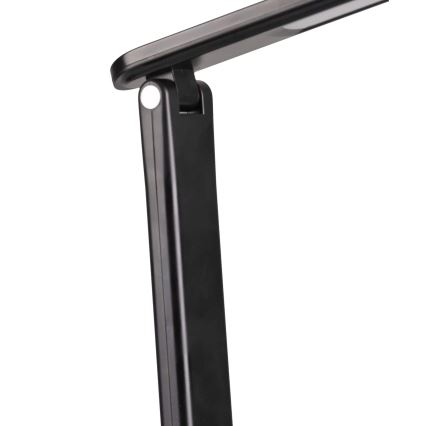 LED RGBW Димируема сензорна настолна лампа NEPTUN LED/7W/230V черен
