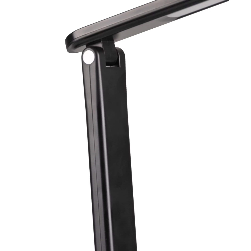 LED RGBW Димируема сензорна настолна лампа NEPTUN LED/7W/230V черен
