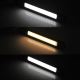 LED RGBW Димируема сензорна настолна лампа NEPTUN LED/7W/230V черен