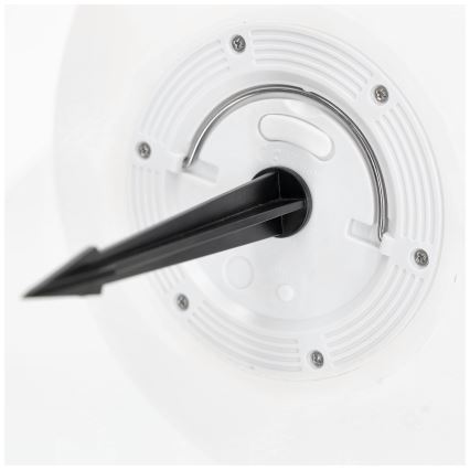 LED RGBW Димируема соларна лампа GARDEN BALL LED/5W/3,7V 3000K IP54 2200 mAh Ø 30 cm + дистанционно управление