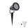 LED RGBW димируема външна лампа BLAKE 1xGU10/4,8W/230V IP65 + дистанционно управление