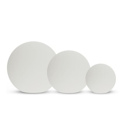 LED RGBW димируема външна лампа GLOBO 1xE27/12W/230V 2700-6500K Ø 60 см IP44 Wi-Fi