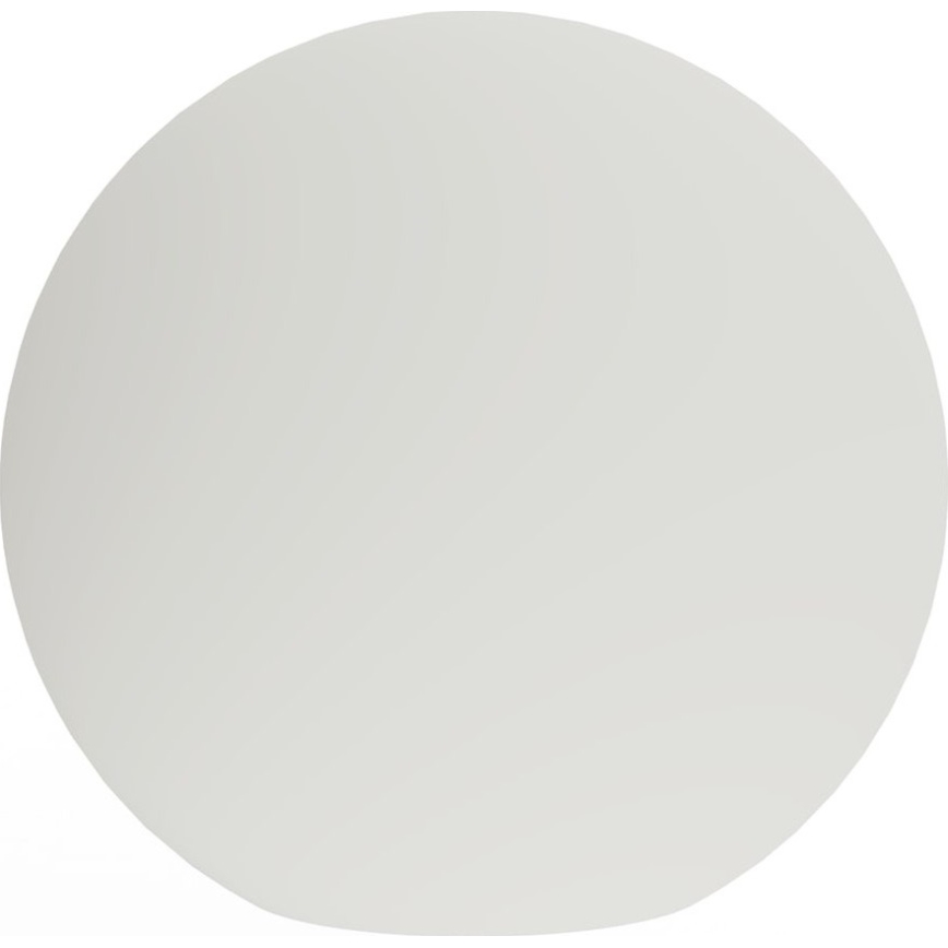 LED RGBW димируема външна лампа GLOBO 1xE27/9W/230V 2700-6500K Ø 30 см IP44 Wi-Fi