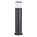 LED RGBW димируема външна лампа SmartLife LED/10W/230V IP65 Wi-Fi Tuya черна