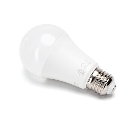 LED RGBW Димируема крушка A60 E27/15W/230V 2700-6500K Wi-Fi - Aigostar