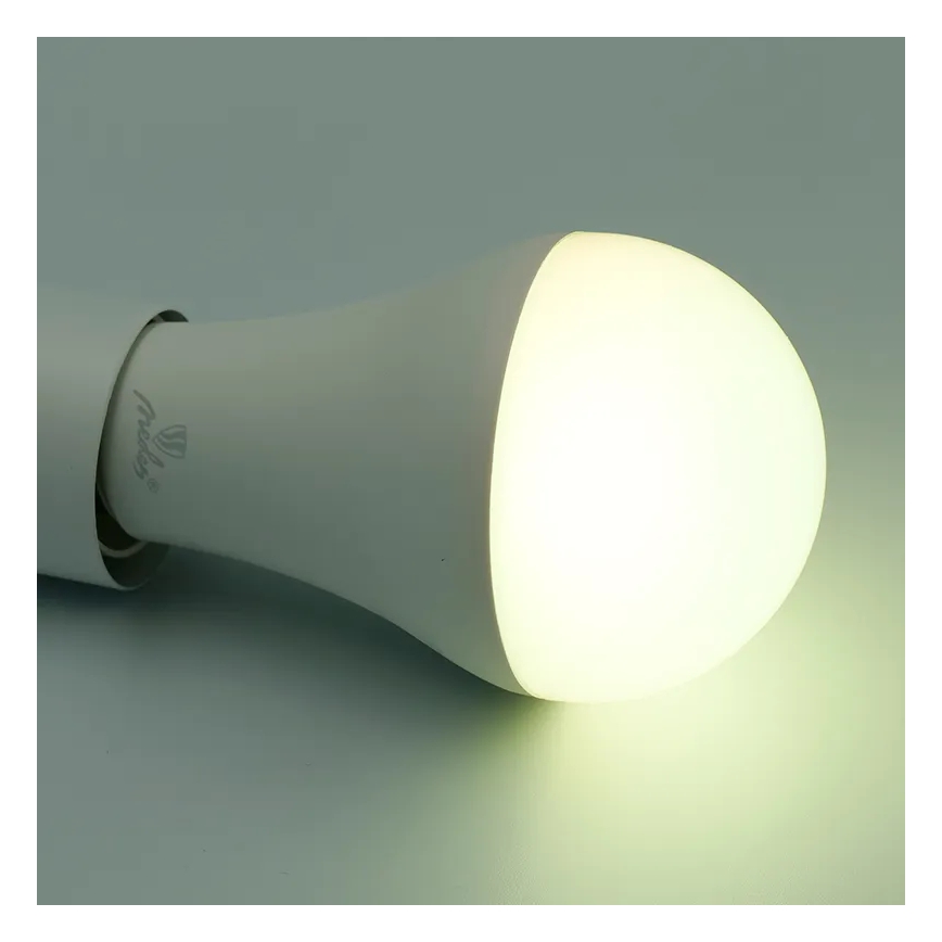 LED RGBW Димируема крушка A60 E27/15W/230V 2700-6500K Wi-Fi Tuya
