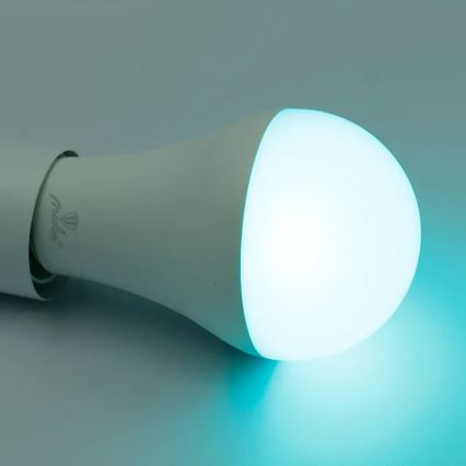 LED RGBW Димируема крушка A60 E27/15W/230V 2700-6500K Wi-Fi Tuya