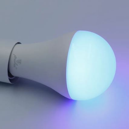 LED RGBW Димируема крушка A60 E27/15W/230V 2700-6500K Wi-Fi Tuya