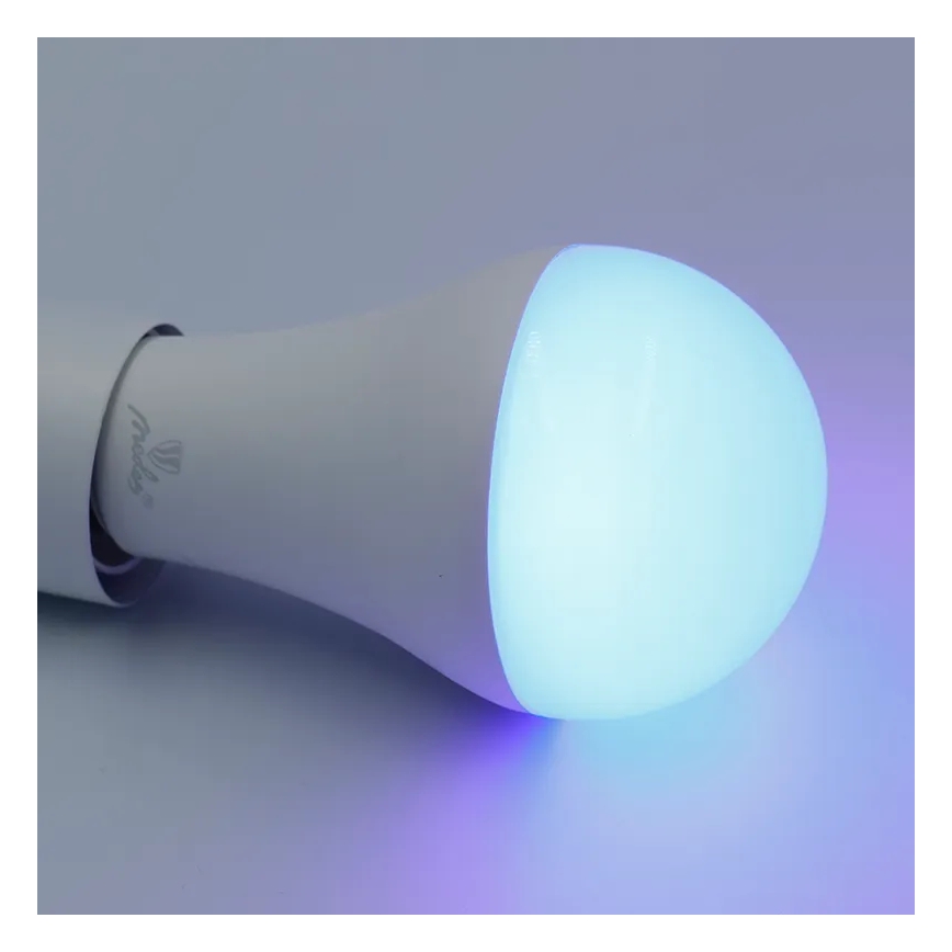 LED RGBW Димируема крушка A60 E27/15W/230V 2700-6500K Wi-Fi Tuya