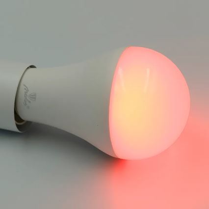 LED RGBW Димируема крушка A60 E27/15W/230V 2700-6500K Wi-Fi Tuya