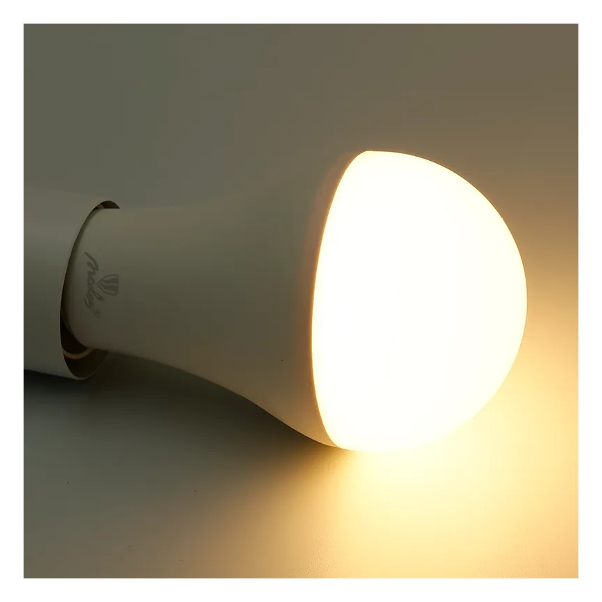 LED RGBW Димируема крушка A60 E27/15W/230V 2700-6500K Wi-Fi Tuya