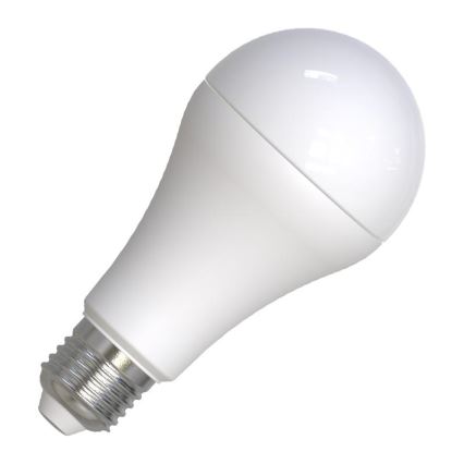 LED RGBW Димируема крушка A60 E27/15W/230V 2700-6500K Wi-Fi Tuya