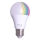 LED RGBW Димируема крушка A60 E27/9W/230V 2700-6500K Wi-Fi Tuya