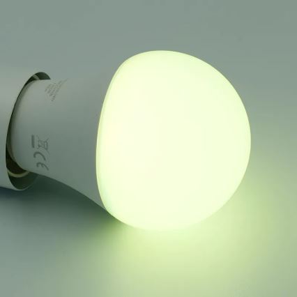 LED RGBW Димируема крушка A60 E27/9W/230V 2700-6500K Wi-Fi Tuya