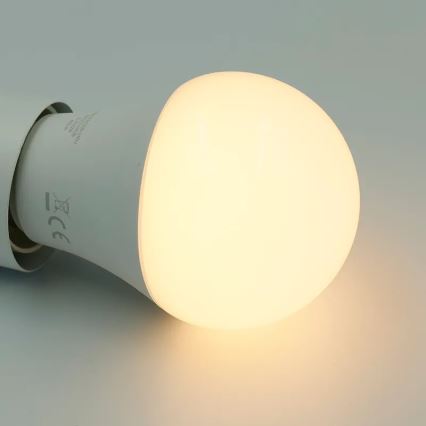 LED RGBW Димируема крушка A60 E27/9W/230V 2700-6500K Wi-Fi Tuya