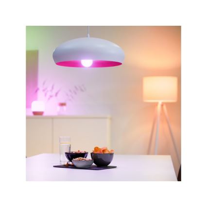 LED RGBW Димируема крушка A67 E27/13W/230V 2200-6500K CRI 90 Wi-Fi -WiZ