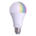 LED RGBW Димируема крушка A70 E27/14W/230V 2700-6500K Wi-Fi Tuya
