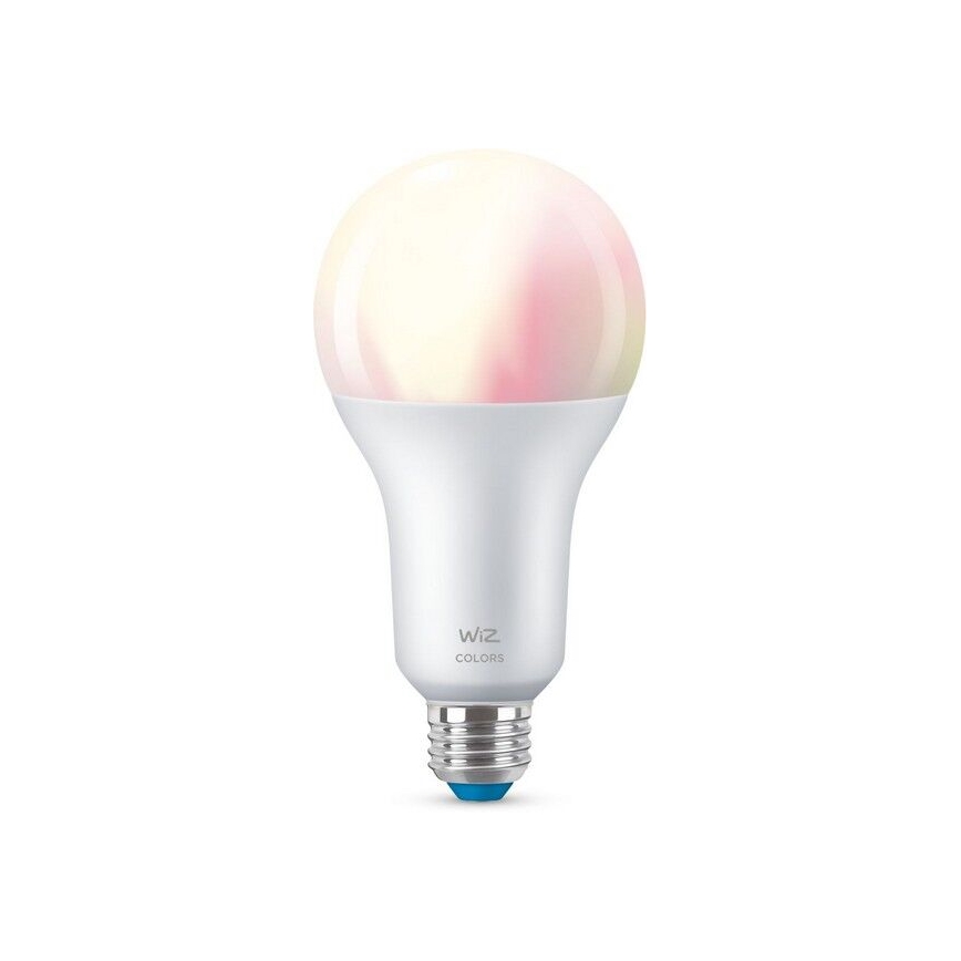 LED RGBW Димируема крушка A80 E27/18,5W/230V 2200-6500K CRI 90 Wi-Fi - WiZ