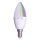 LED RGBW Димируема крушка C37 E14/4,5W/230V 2700-6500K Wi-Fi Tuya