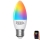 LED RGBW Димируема крушка C37 E27/5W/230V 3000-6500K Wi-Fi - Aigostar