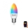 LED RGBW Димируема крушка C37 E27/7W/230V 3000-6500K Wi-Fi - Aigostar