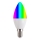 LED RGBW димируема крушка E14/5,5W/230V 3000-6500K Wi-Fi Tuya