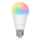 LED RGBW Димируема крушка E27/8W/230V 3000K + дистанционно управление - Aigostar