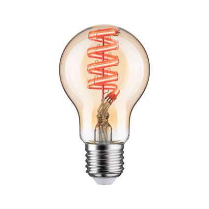 LED RGBW Димируема крушка FILAMENT E27/6,3W/230V 2200-6500K - Paulmann 29156