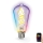 LED RGBW Димируема крушка FILAMENT ST64 E27/4,9W/230V 2700-6500K Wi-Fi - Aigostar