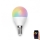 LED RGBW Димируема крушка G45 E14/5W/230V 3000-6500K Wi-Fi - Aigostar