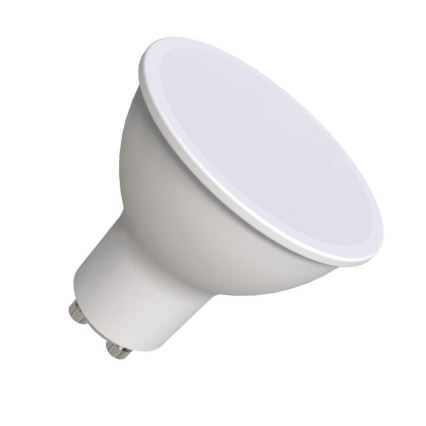 LED RGBW Димируема крушка GU10/4,5W/230V 2700-6500K Wi-Fi Tuya