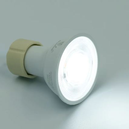 LED RGBW Димируема крушка GU10/4,5W/230V 2700-6500K Wi-Fi Tuya