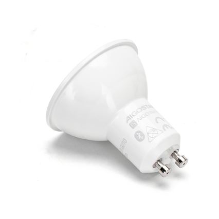 LED RGBW Димируема крушка GU10/4,9W/230V 2700-6500K - Aigostar