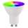 LED RGBW Димируема крушка GU10/5,5W/230V 3000-6500K Wi-Fi