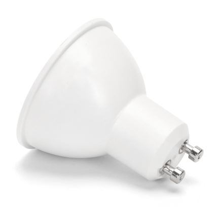 LED RGBW Димируема крушка GU10/6,5W/230V 2700-6500K Wi-Fi - Aigostar