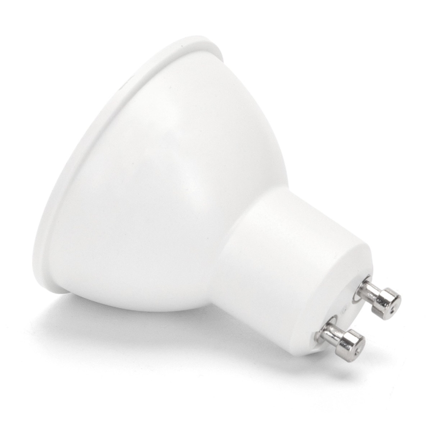 LED RGBW Димируема крушка GU10/6,5W/230V 2700-6500K Wi-Fi - Aigostar