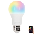 LED RGBW Димируема крушка MESH Smart A60 E27/9W/230V 2700-6500K - Aigostar