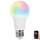 LED RGBW Димируема крушка MESH Smart A60 E27/9W/230V 2700-6500K - Aigostar