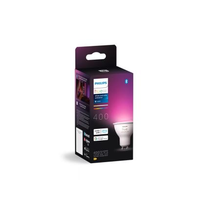 LED RGBW Димируема крушка Philips Hue White And Color Ambiance GU10/4,2W/230V 2000-6500K