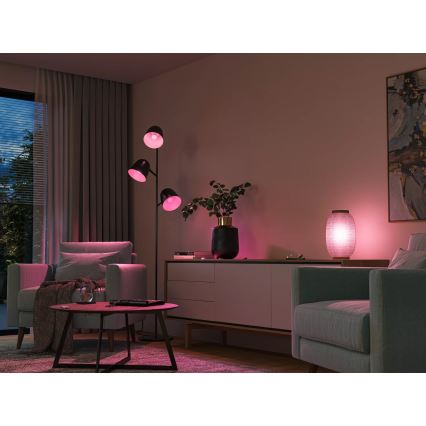 LED RGBW Димируема крушка Philips Hue White And Color Ambiance P45 E14/5,1W/230V 2000-6500K