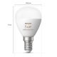LED RGBW Димируема крушка Philips Hue White And Color Ambiance P45 E14/5,1W/230V 2000-6500K