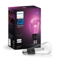 LED RGBW Димируема крушка Philips Hue White And Color Ambiance E27/6,8W/230V 2000-6500K