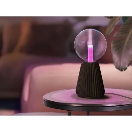 LED RGBW Димируема крушка Philips Hue White And Color Ambiance G125 E27/6,8W/230V 2000-6500K