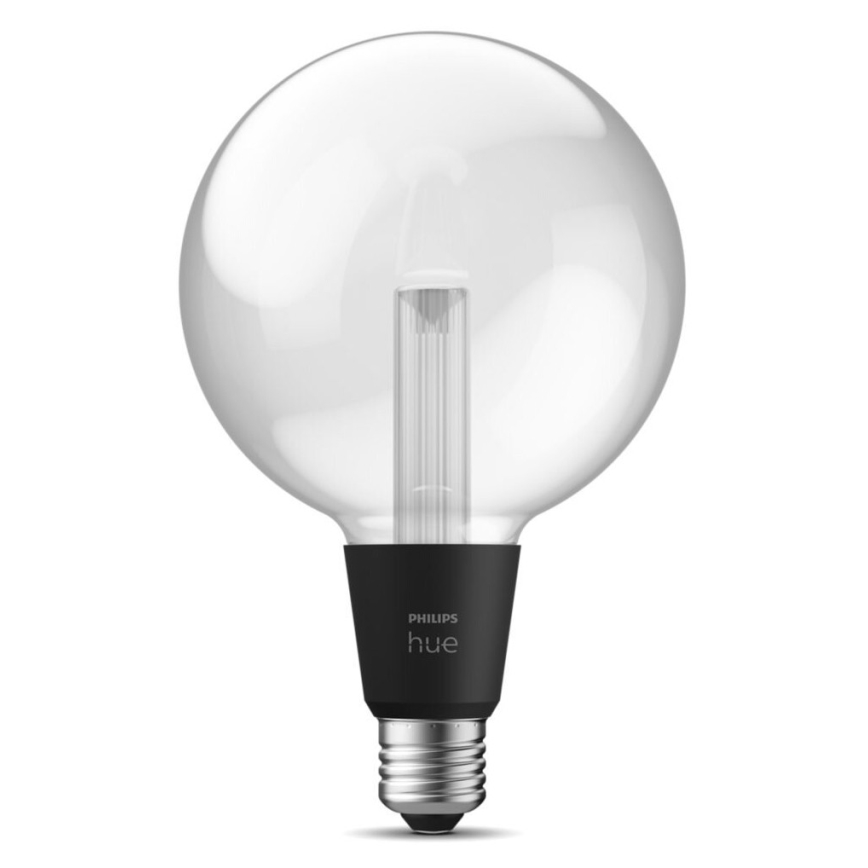 LED RGBW Димируема крушка Philips Hue White And Color Ambiance G125 E27/6,8W/230V 2000-6500K