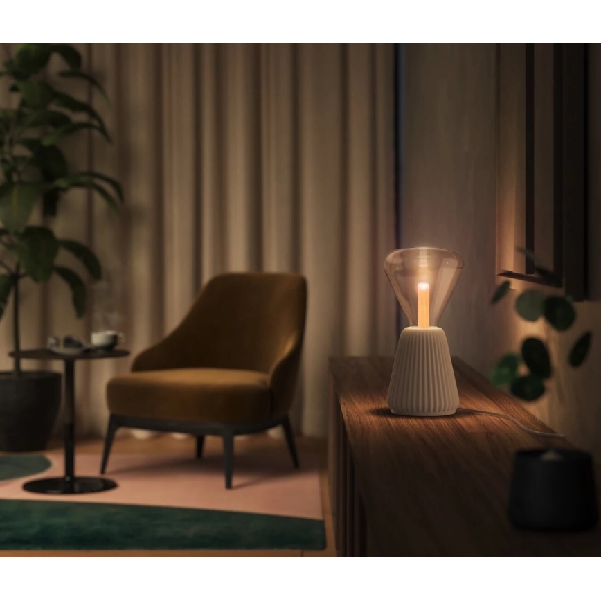 LED RGBW Димируема крушка Philips Hue White And Color Ambiance E27/6,8W/230V 2000-6500K