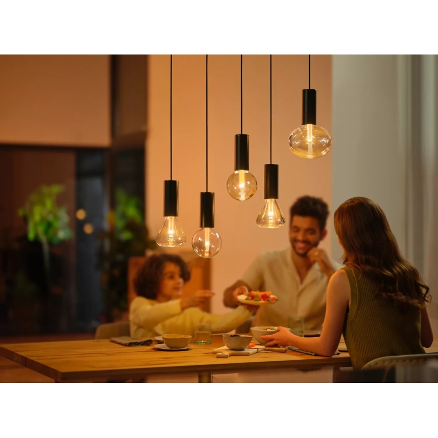 LED RGBW Димируема крушка Philips Hue White And Color Ambiance E27/6,8W/230V 2000-6500K