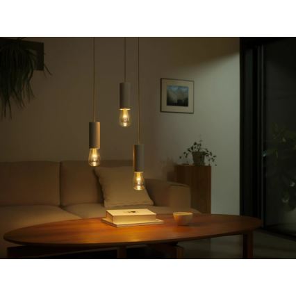 LED RGBW Димируема крушка Philips Hue White And Color Ambiance E27/6,8W/230V 2000-6500K