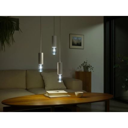 LED RGBW Димируема крушка Philips Hue White And Color Ambiance E27/6,8W/230V 2000-6500K