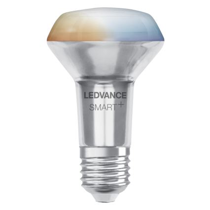 LED RGBW димируема рефлекторна крушка SMART+ R63 E27/4,7W/230V 2700-6500K Wi-Fi - Ledvance