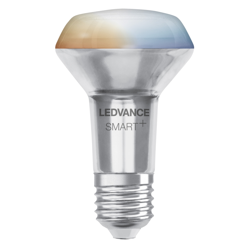 LED RGBW димируема рефлекторна крушка SMART+ R63 E27/4,7W/230V 2700-6500K Wi-Fi - Ledvance